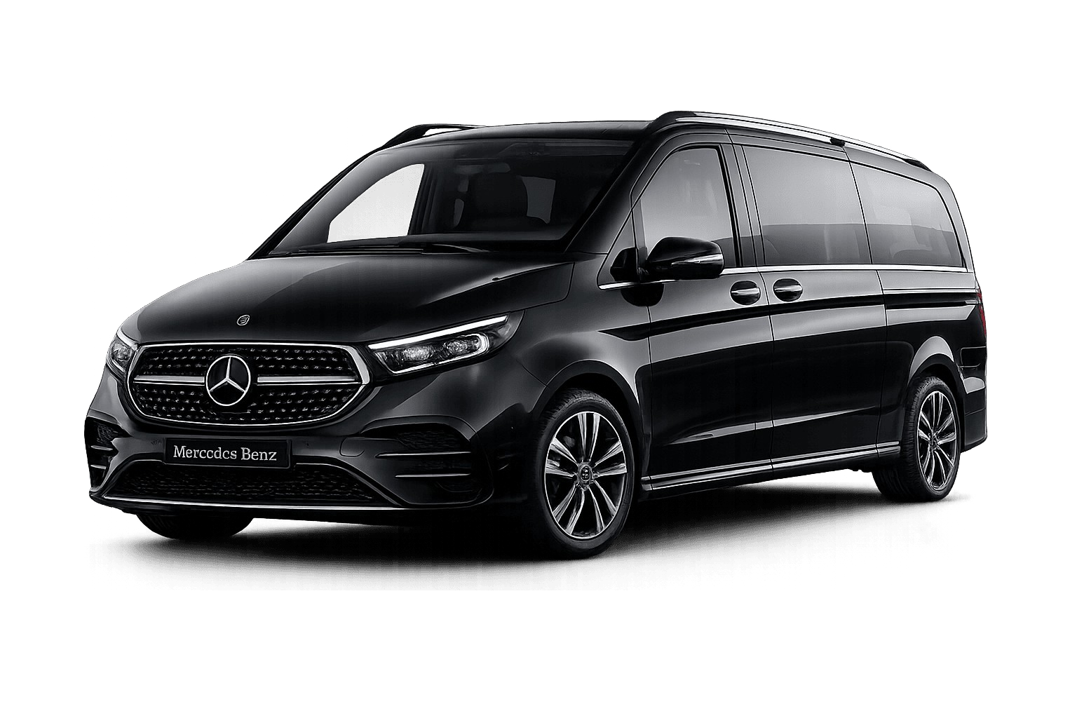 Mercedes Vito 2025 — Van VIP à louer au Maroc